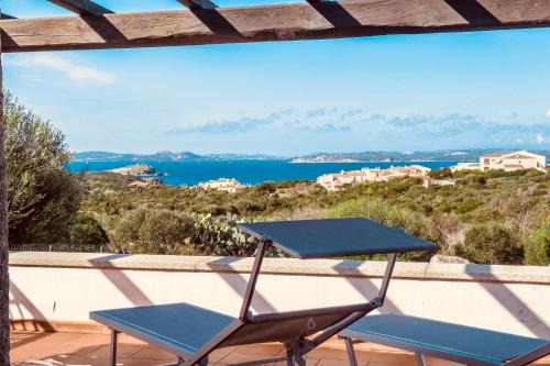 Porto Cervo Villa | Porto Cervo Villas Swimming Pool - Sea View