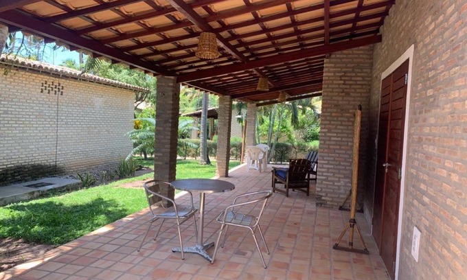 Pipa Apartment | Porto do Sol - Chalé 13 A