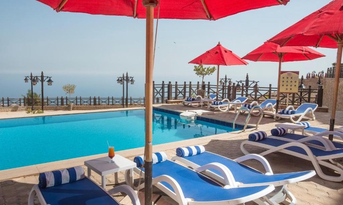 Ras Sudar Hotel | Porto El Jabal Hotel