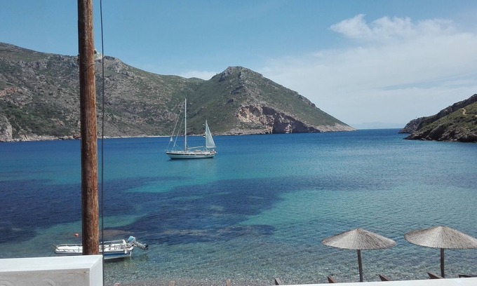 Omales Apartment | Porto Kagio Villa