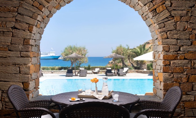 Korissia Hotel | Porto Kea Suites