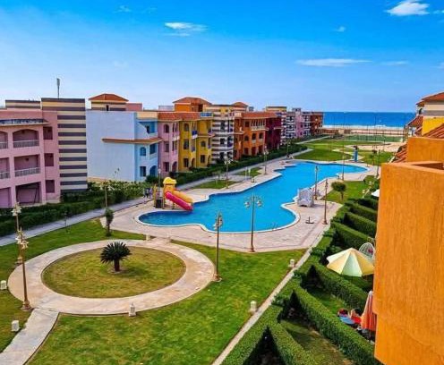 Marsa Matruh Resort | PORTO MATROUH aqua viva