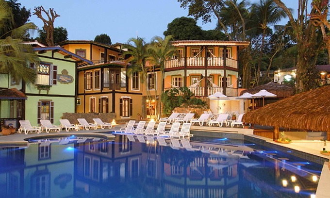 Ilhabela Hotel | Porto Pacuiba Hotel Ilhabela
