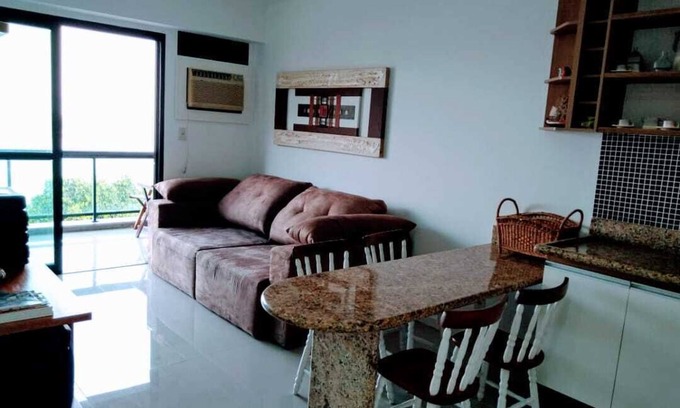 Conceicao de Jacarei Apartment | Porto Real Resort Vista Mar Lindo