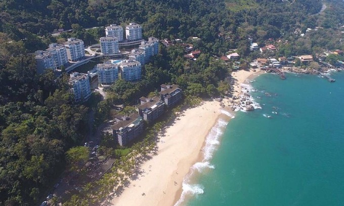 Conceicao de Jacarei Apartment | Porto Real Resort Apartment