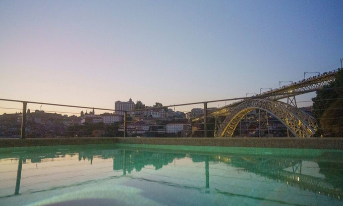 Santa Marinha Hotel | Porto River Soul Hotel