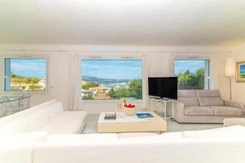 Porto Rotondo Apartment | Porto Rotondo Luxury Penthouse