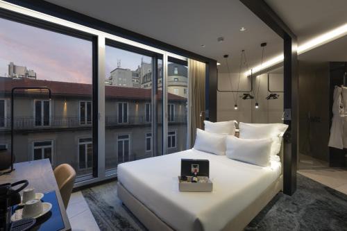 Centro / Baixa Hotel | Porto Royal Bridges Hotel