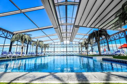 Al-Manasrah Hotel | Porto Said Hotel & Spa