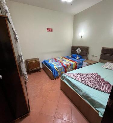 Ras Sudar Ski Chalet | Porto Sokhna pyramids Family Only