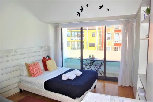 Centro / Baixa Apartment | Porto Sunny Terrace Almada