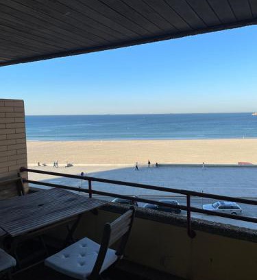 Leixões Apartment | Porto - Sunset flat at the beach - Free parking