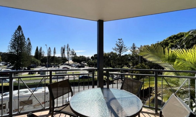 Dicky Beach Apartment | PORTOBELLO BY THE SEA UNIT 34
