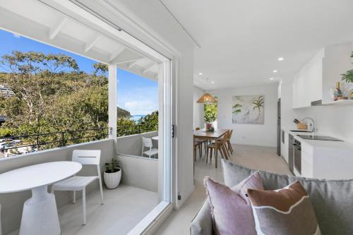 Noosa Heads Apartment | Portofino 8 - Beachfront 3 Bedroom Penthouse