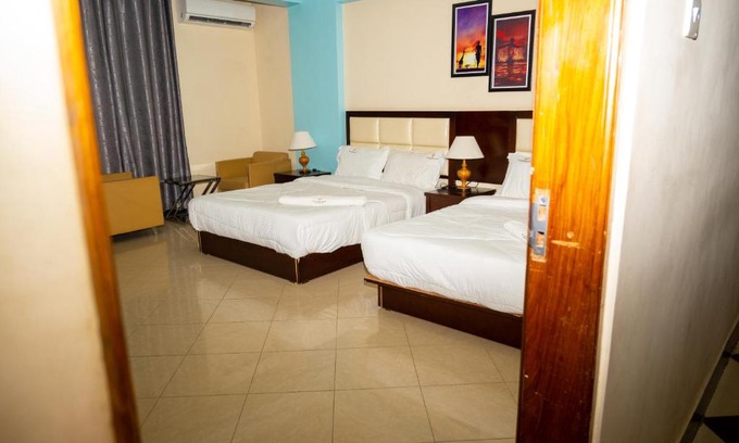 Dar es Salaam Hotel | Ports Line Hotel & Spa
