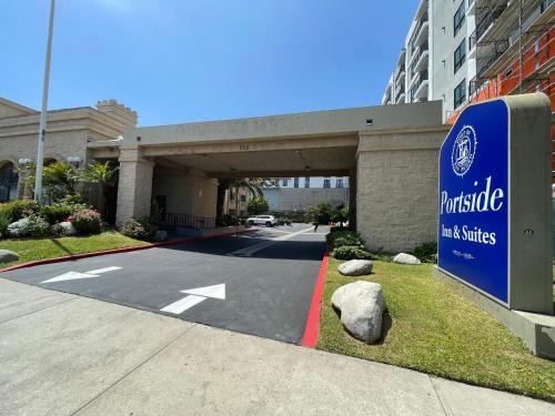 Central San Pedro Hotel | Portside Inn & suites