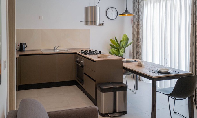 Marsaskala Apartment | Portside Lodge Building