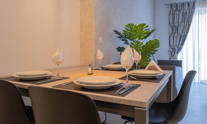 Marsaskala Apartment | Portside Lodge Building