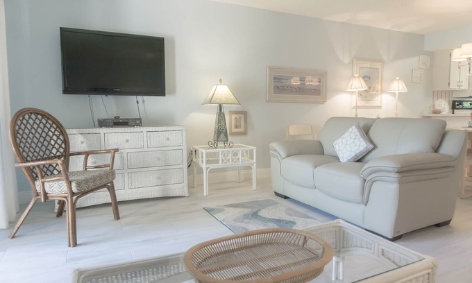West Panama City Beach Condo | Portside M5 - Beach, Pet Friendly, Pool, Hot Tub, Beach Across Street, Free Golf