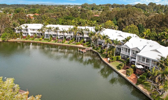 Noosaville Resort | Portside Noosa Waters