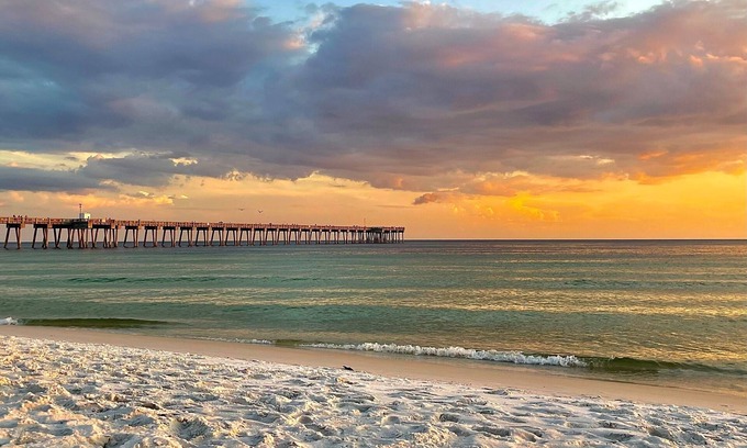 West Panama City Beach Condo | Portside Resort 2 Bed, 2.5 Bath - Townhome