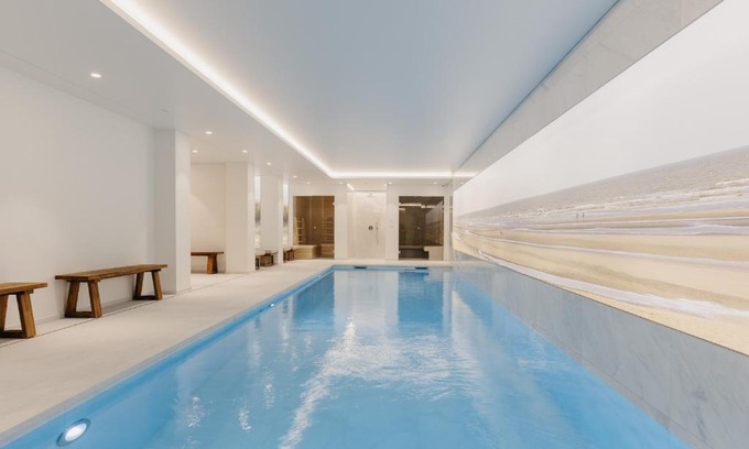 Knokke Apartment | Portwin luxury stays