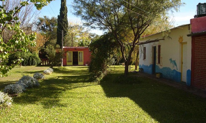 San Marcos Sierra House | Posada Arco Iris