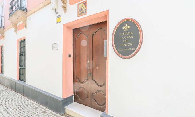 Carmona Villa | Posada De La Casa Del Pintor Hab. Granada