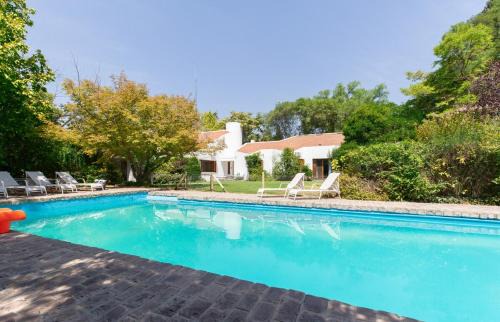 Chacras de Coria House | Posada del Huerto, with cleaning and breakfast!
