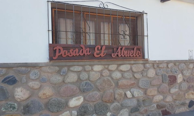 Molinos Hotel | Posada El abuelo