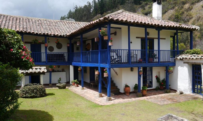 Ubate House | Posada El Molino de San Luis