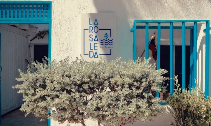 Los Roques National Park Hotel | Posada La Rosaleda