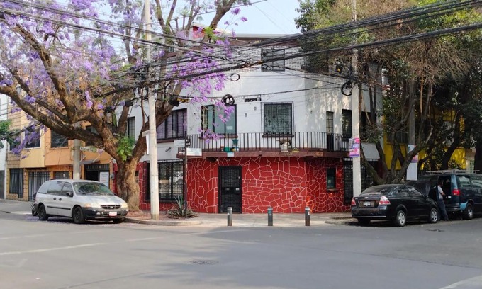 Benito Juarez Apartment | Posada Luz Saviñón