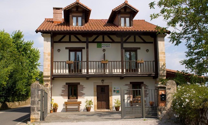 Ruilobuca Hotel | Posada Ruilobuca