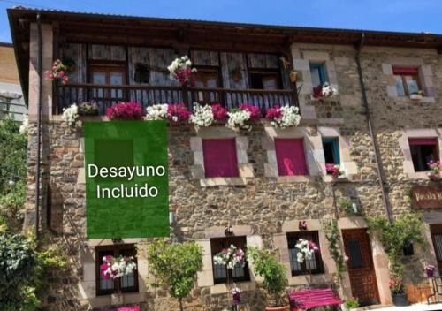 Orzales House | Posada Rural Bistruey