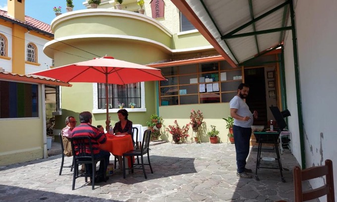 La Mariscal House | Posada Tambuca