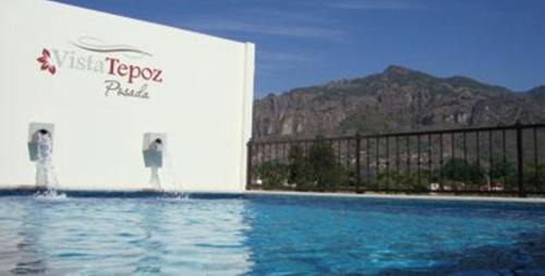 Santo Domingo Hotel | Posada Vista Tepoz