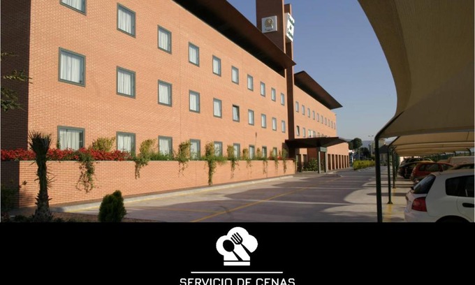 Campanillas Hotel | Posadas de España Malaga