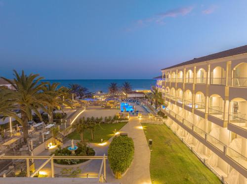 Laganas Hotel | Poseidon Beach Hotel