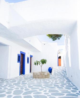 Karpathos Hotel | Poseidon Blue Gastronomy Hotel