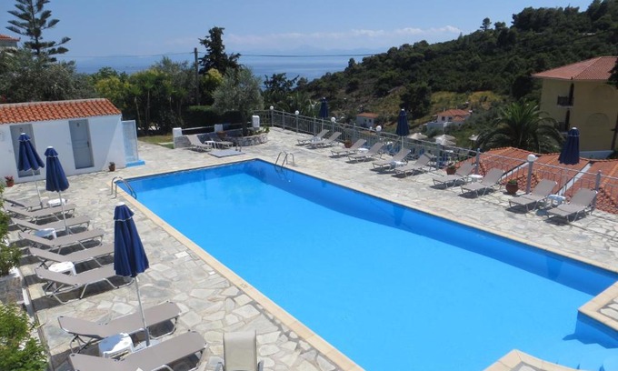 Stafylos Apartment | Poseidon