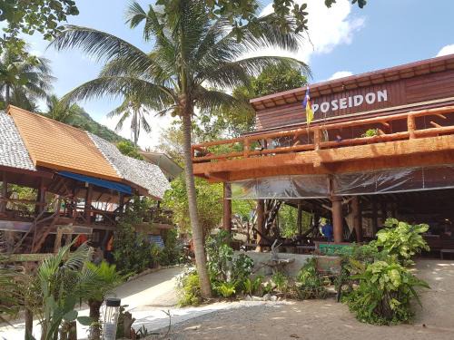Koh Tao Resort | Poseidon Resort