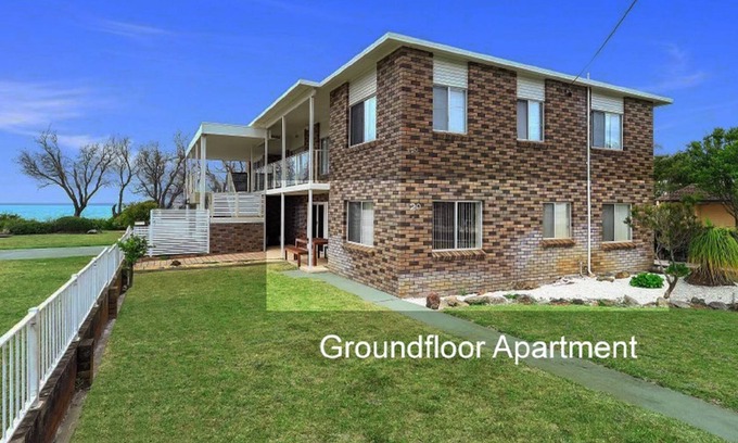 Vincentia Apartment | Poseidons Hideaway by Experience Jervis Bay