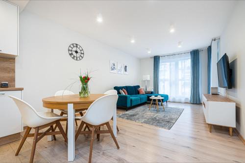 Gdansk City Center Apartment | Posejdon - BillBerry Apartments