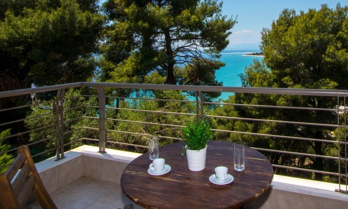 Kassandra Villa | Possidi Villas VIII by Halkidiki Villas