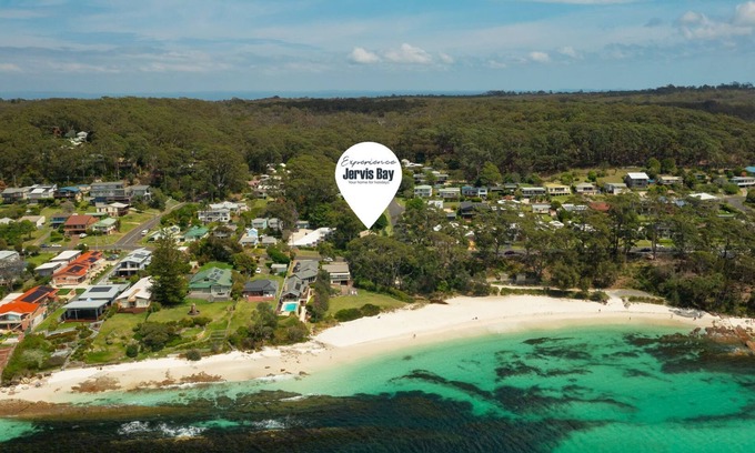 Hyams Beach House | Possum House by Experience Jervis Bay