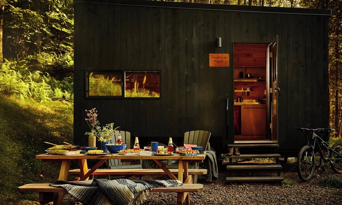 Stanardsville Cabin | Postcard Cabins Shenandoah