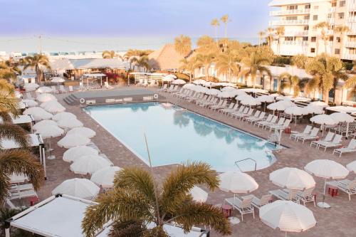 St. Pete Beach Hotel | Postcard Inn On The Beach
