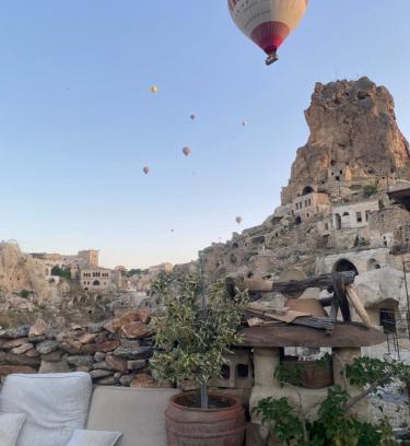 Ortahisar Hotel | Potamia Cave Suites