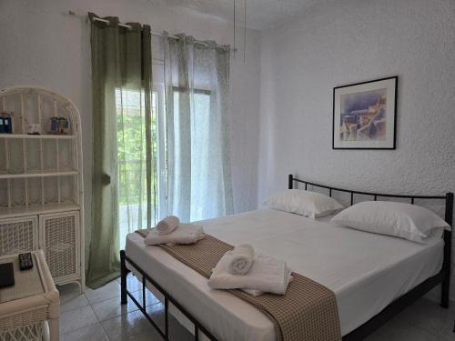 Nea Potidaia Apartment | potidea summer apartment